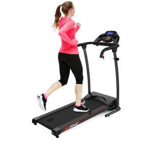 FYC Folding Treadmill for Home Portable Electric Treadmill Running Exercise Machine Compact Treadmill Foldable for Home Gym Fitness Workout Jogging Wa