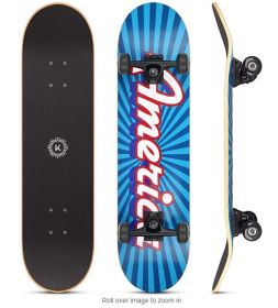 Stand Skateboard skilled and beginners skateboards for kids,teens adults