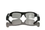 Rechargeable Spy Camera Glasses Sportswear Disguised Camcorder for Surveillance